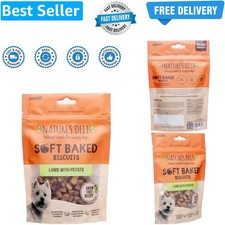 Soft Baked Biscuits Lamb with