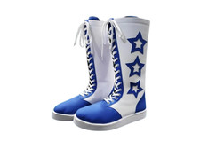 Handmade Wrestling Long Boots