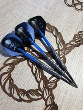 Adrian Lewis Pixel Grip Darts 23g Steel Tip 90% Tungsten Darts