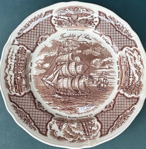 Vintage meakin fair winds - vintage,