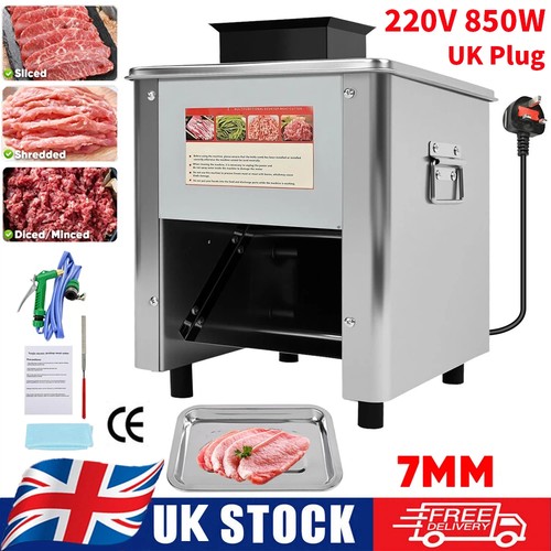 7mm 150kg 850w commercial - 7mm,