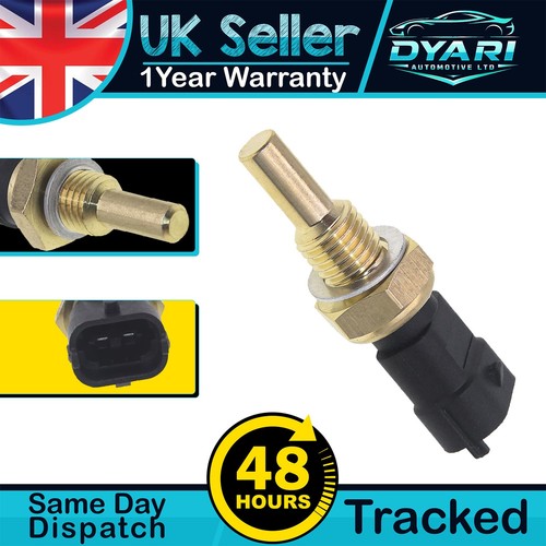 Coolant temperature sensor - coolant,
