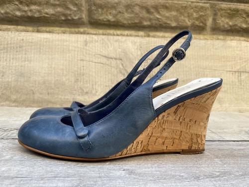 Womens faith blue leather - faith,