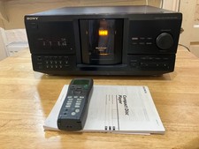 Sony cdp cx260 200 - sony, cdp-cx260
