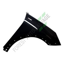 2024 FORD PUMA FRONT WING RIGHT OFFSIDE AGATE BLACK METALLIC PL1TB-S16008-AA