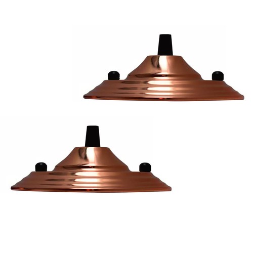 Single outlet metal ceiling - metal,
