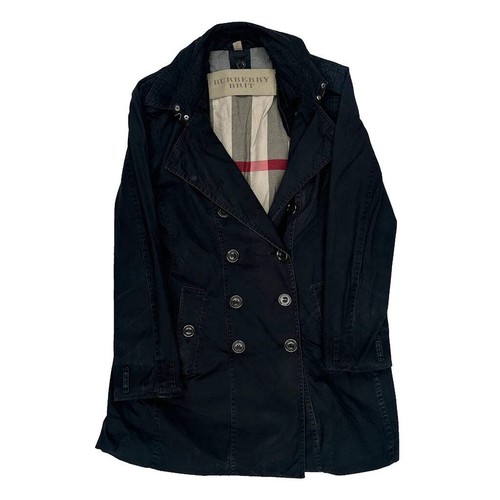 Burberry brit double - brit, breasted
