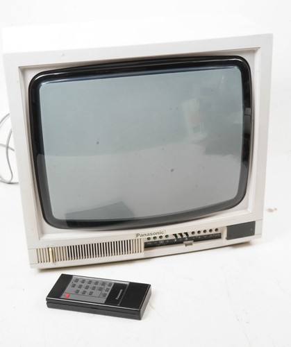 Panasonic 1475 vintage - panasonic, 14"