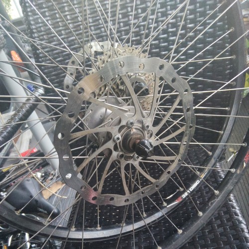 Mavic 321 disc - disc, brake