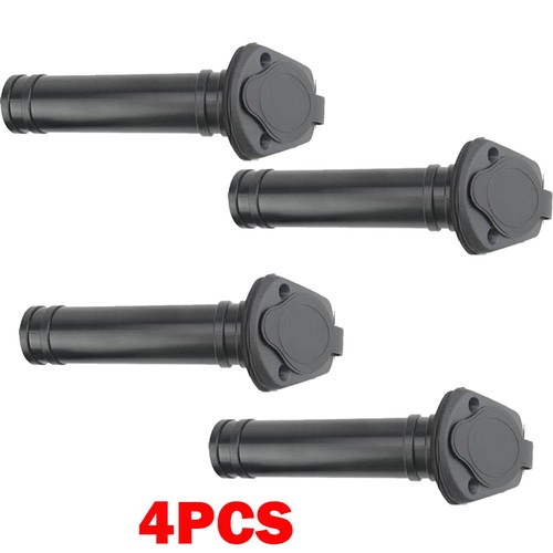 Plastic flush mount - plastic, fishing