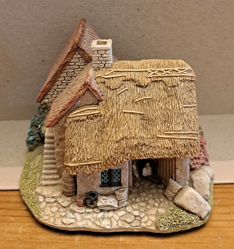 Collectable lilliput lane - collectable,