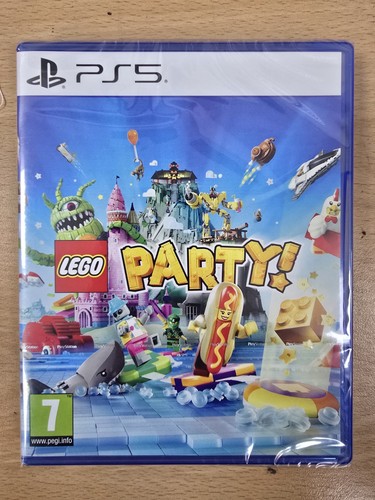 Lego party - lego, party!