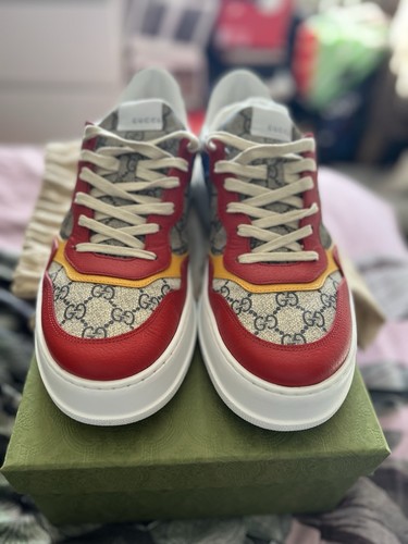Men gucci trainer - men,