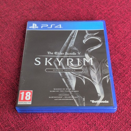 The elder scrolls skyrim - scrolls,