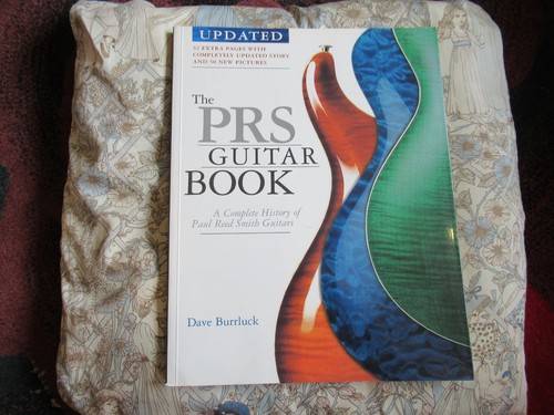 The prs guitar book 3rd - prs,