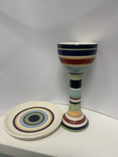 Sagaform eggcup and plate