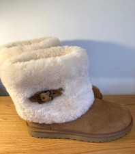 Genuine Ladies Ellee Sheepskin