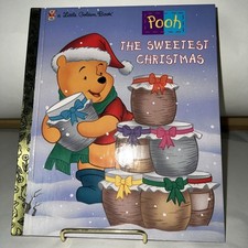POOH THE SWEETEST CHRISTMAS