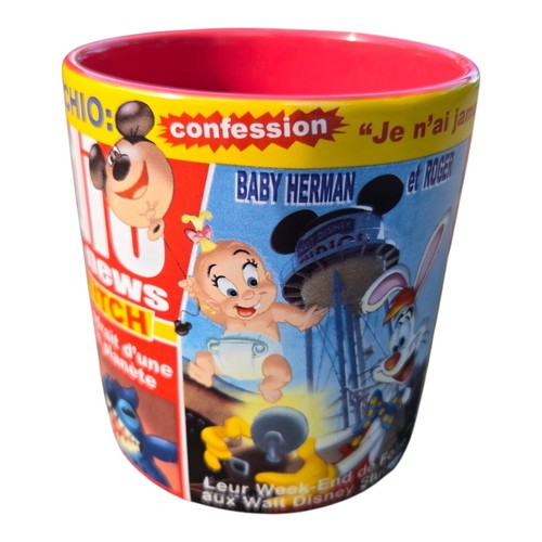 Mug disneyland paris large - mug,