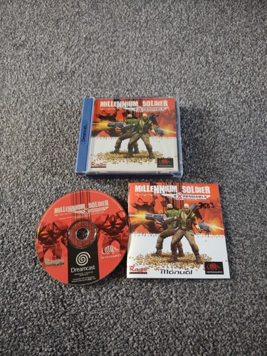 Sega dreamcast game - sega,