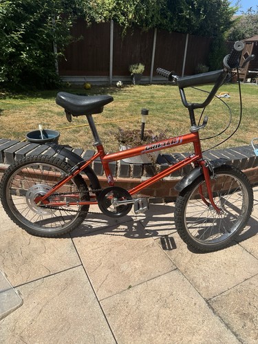 Raleigh grifter mk1 totally - raleigh,