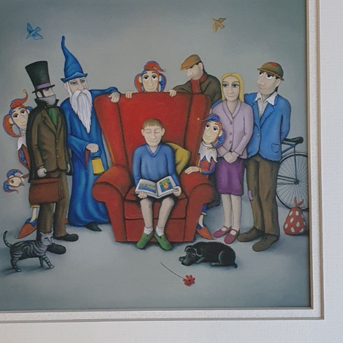 Paul horton world of - horton,
