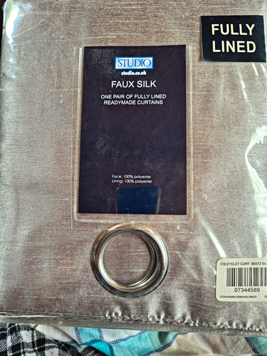 Studio faux silk fully lined - studio,