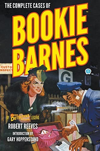 The complete cases bookie - the,
