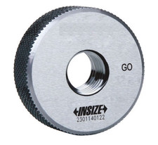 INSIZE METRIC THREAD RING