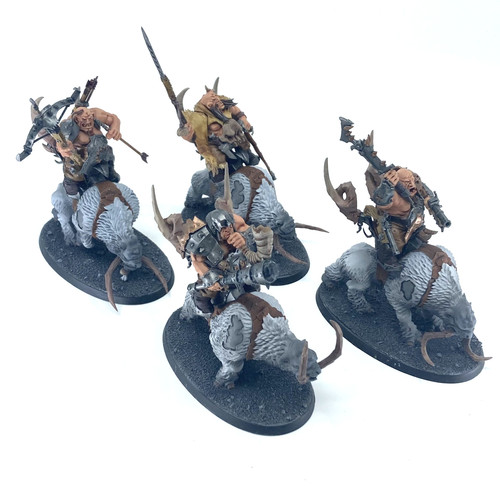 Mournfang pack ogor - -,