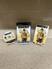 Rocky  Playstation 2 Game   (PS2)