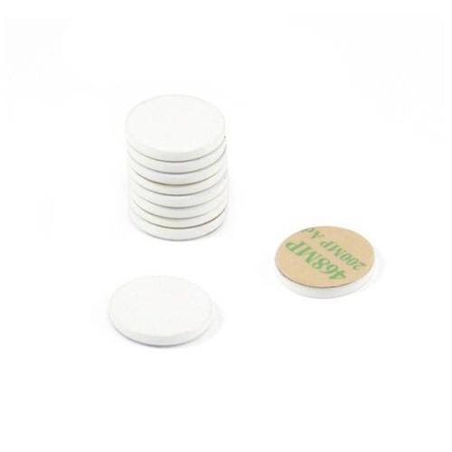 White painted mild - painted,