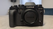 Fujifilm X-T2 Camera (Body