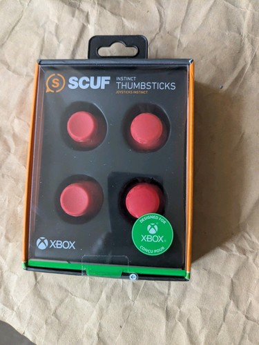 Scuf instinct thumbsticks - scuf,