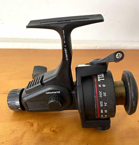 Mitchell graphite comfort - mitchell,