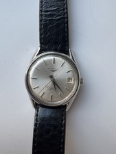 Longines Conquest Automatic • 7171-3 • Cal 291 • 1960’s Vintage Watch