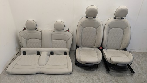 Mini cooper f56 seats interior - mini,