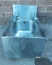 Sink Kitchen Stainless Steel Catering (FREE UK POSTAGE)