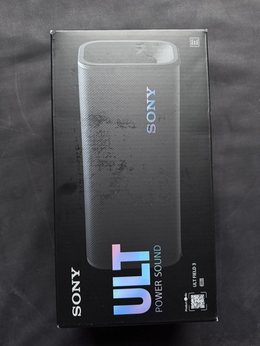 Sony ult field - 3, portable