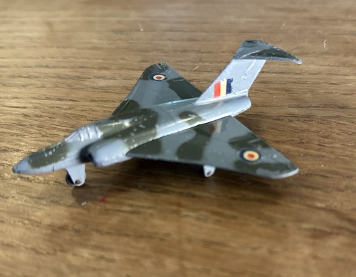 Vintage dinky toy gloster - toy,