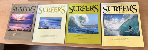The surfers journal magazine - the,