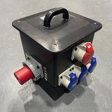 Ex-Hire Rubber Box Power
