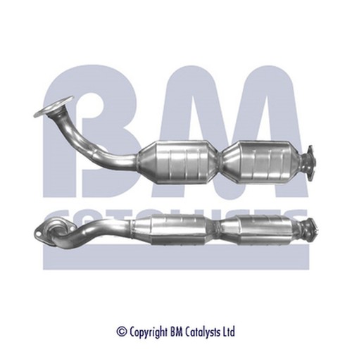 Catalytic converter fit - catalytic,