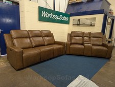 'Barcelona' 3 Seater & 2 Seater Suite