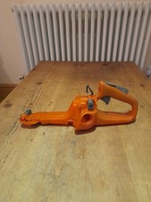 Genuine husqvarna 357xp chainsaw Petrol Fuel Tank Throttle Trigger 503 92 11 01 