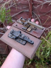 Two Vintage WW1/ WW2 Morse