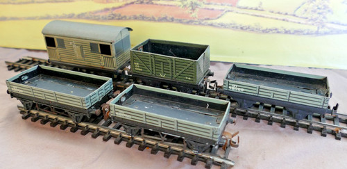 Trix twin railways tinplate - twin, railways-