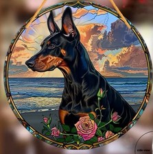 DOBERMANN LARGE Dog Love