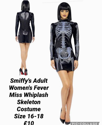 Smiffy fever miss whiplash - fever,