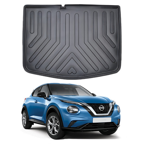 Rubber boot mat tray - boot, liner
